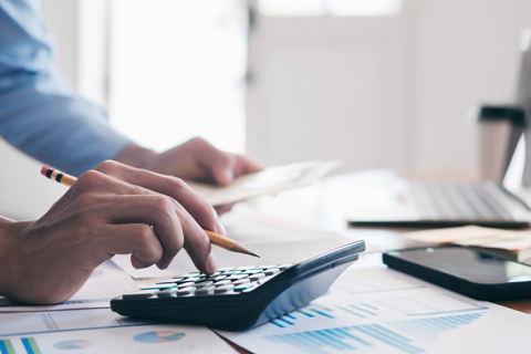 Business Accounting & Bookkeeping Services